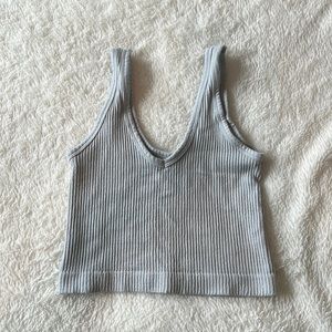 Urban outfitters drew tank xs